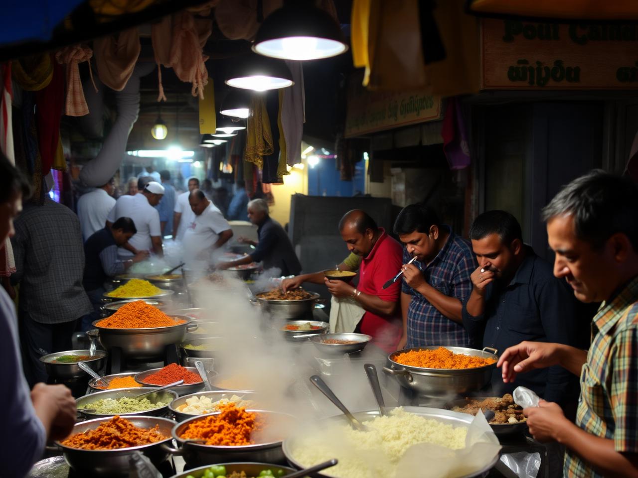 Old Dhaka Street Food & Heritage Walk