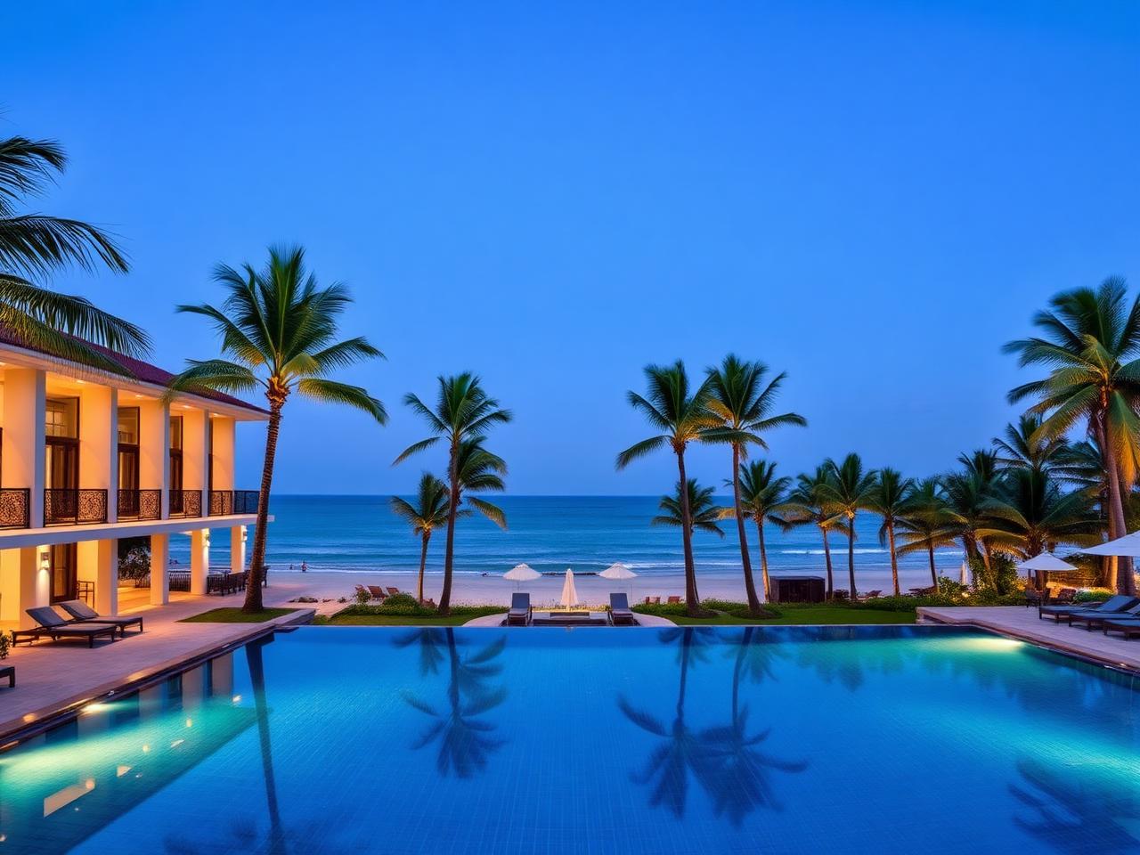 Sea Pearl Beach Resort